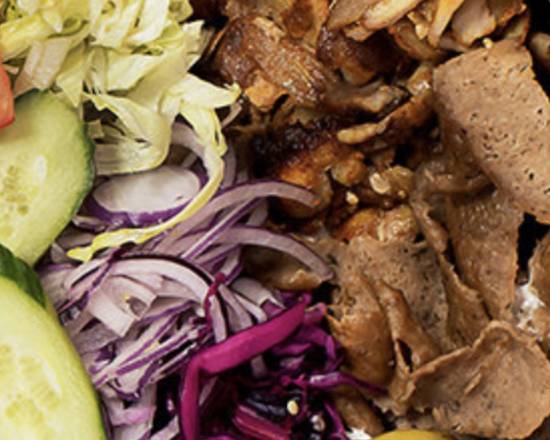 Large Doner Kebab