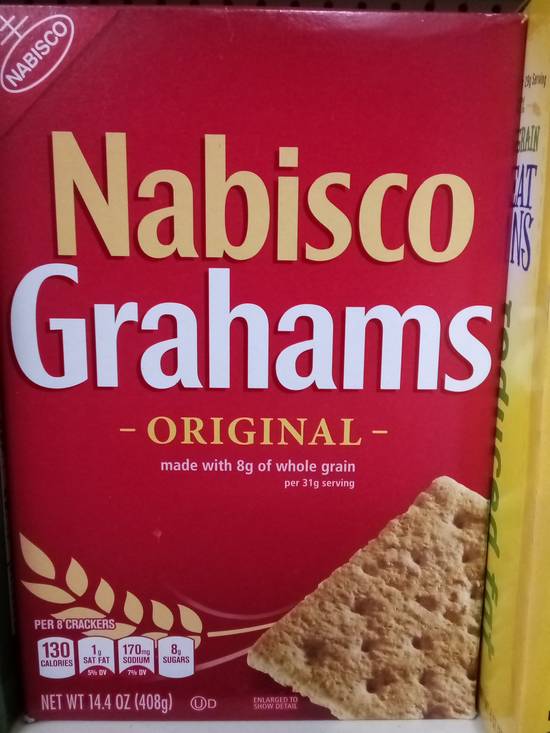 Nabisco Grahams original
