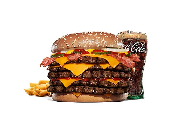 二代目ベビーボディー バーガーセット / Baby Body Burger II  Set