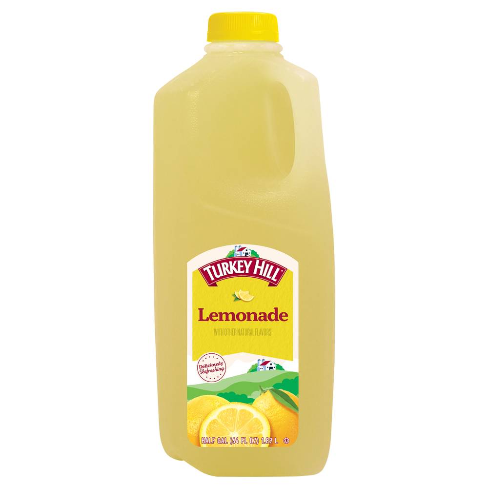 Turkey Hill Classic Lemonade (64 fl oz)