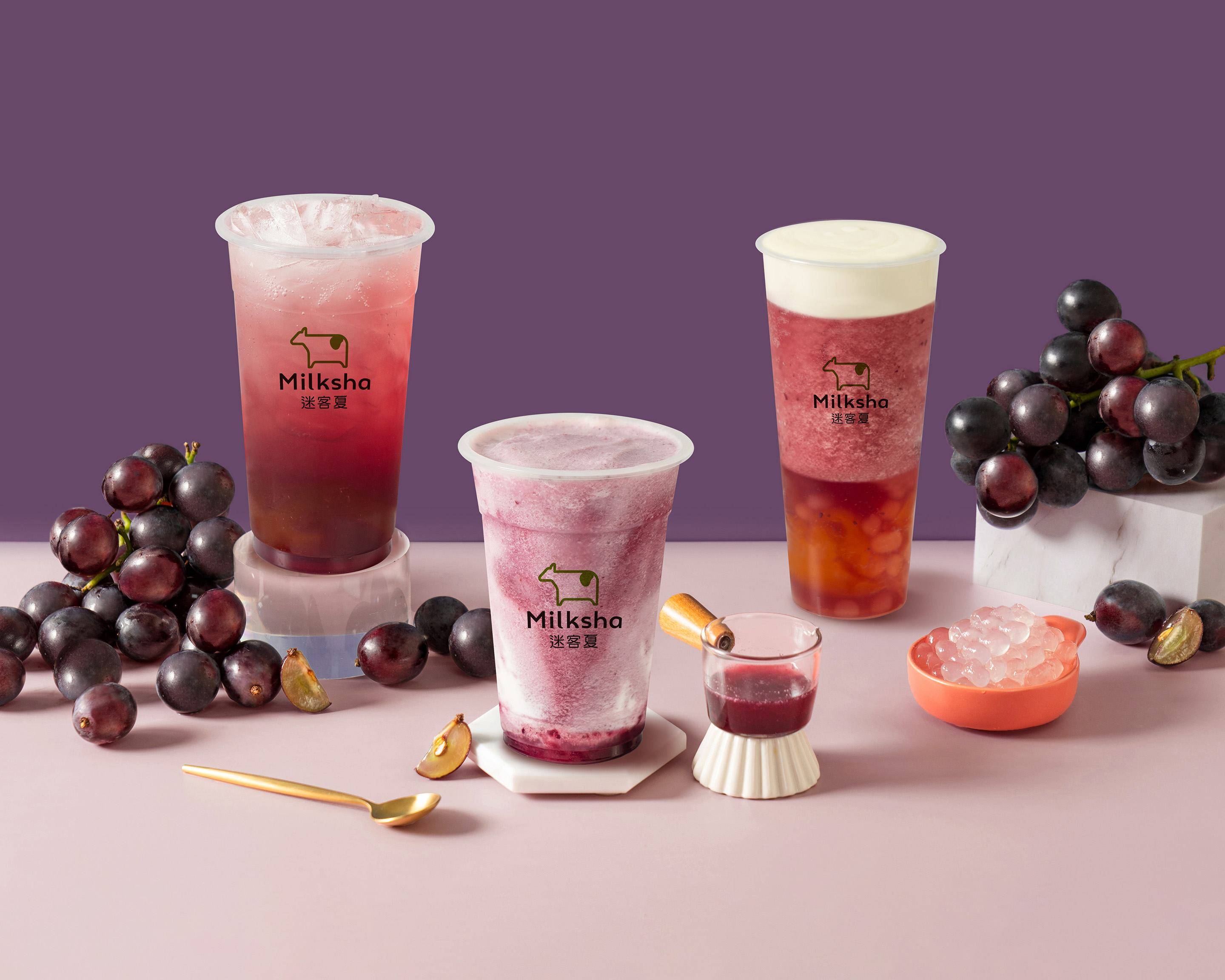 迷客夏 Milksha 臺中大雅店菜單與外送 | 台中 | 菜單與價格 | Uber Eats