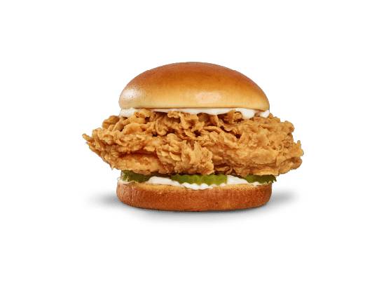 Kentucky Chicken Sándwich