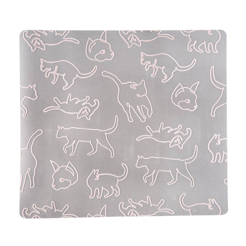 Exquisicat Microfiber Cat Litter Mat (small)