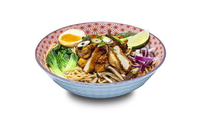 Corral Chicken Ramen