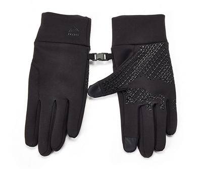 RBX Athletic Gloves, Large/X-Large, Black