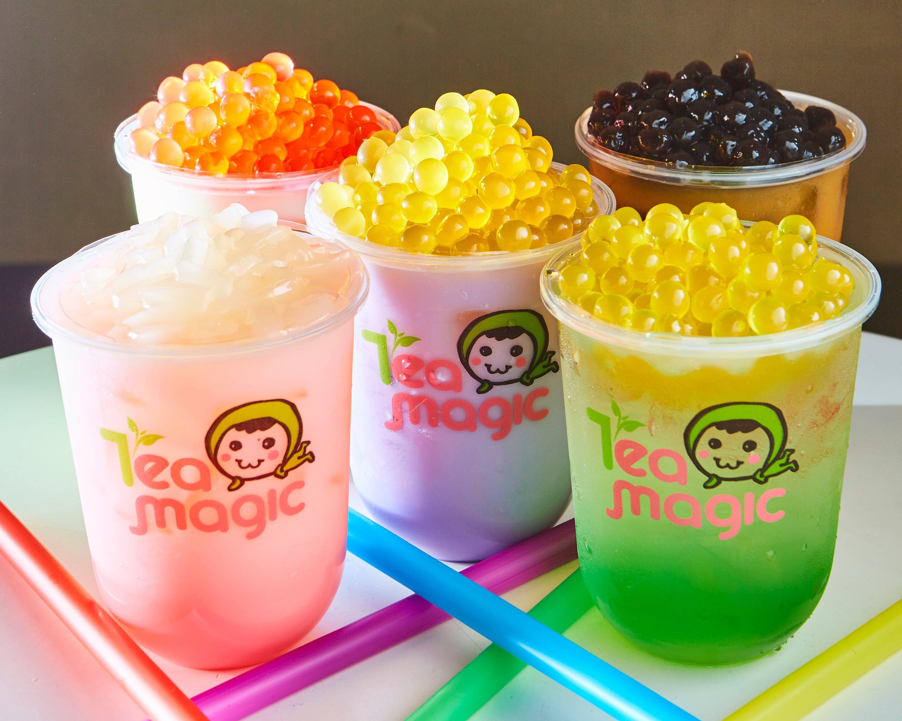 Order Tea Magic - Menu & Prices - New York Delivery | Uber Eats