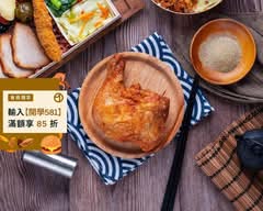 米撰雞腿壩王 中山醫店