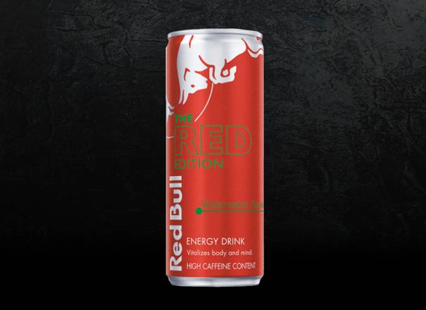 Red Bull Red Edition Watermelon (250ml)