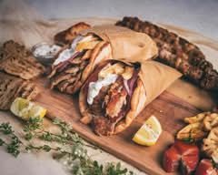 EAT GREEK Gyros - Alicante