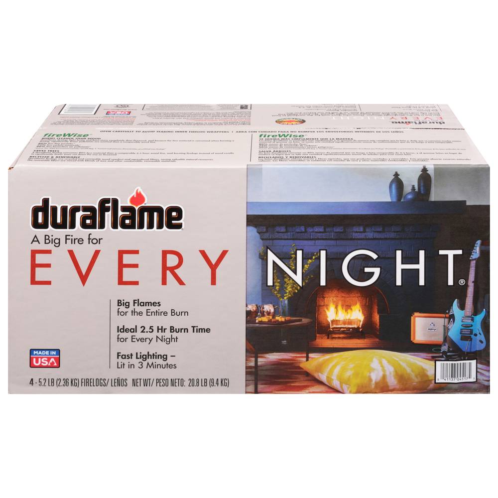 Duraflame Every Night Firelogs