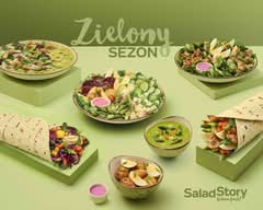 Salad Story Złote Tarasy