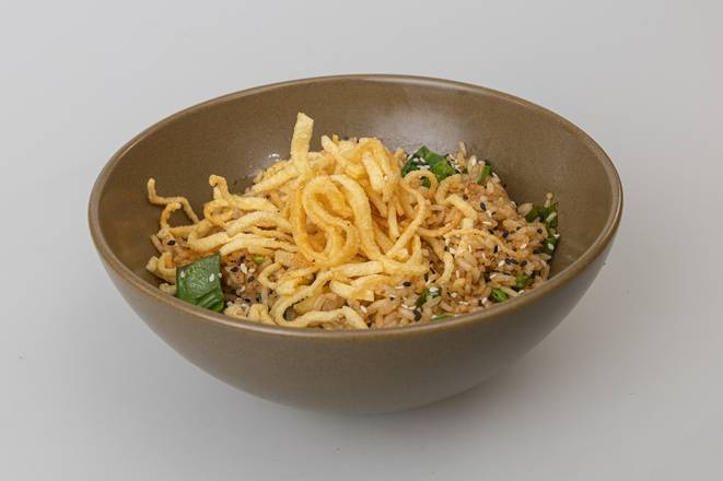 RICE WOK VEGGIES