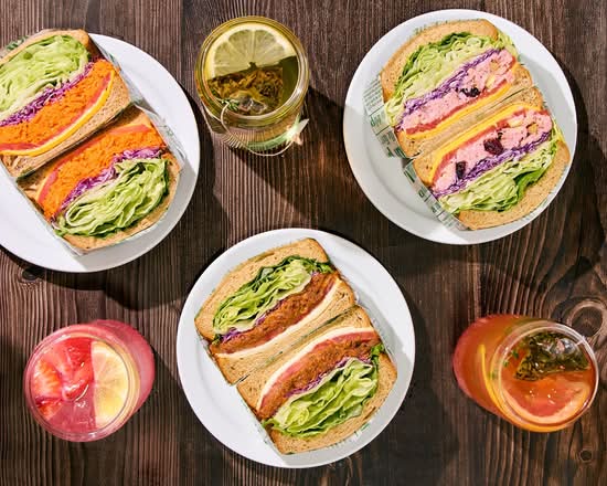 MY PIKNIC Sandwich Cafe