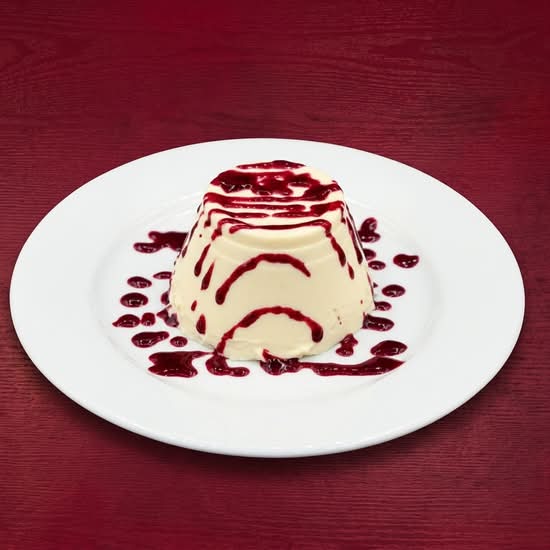 Panna Cotta