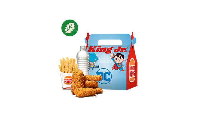 King Jr® Nuggets Vegetais (x5)