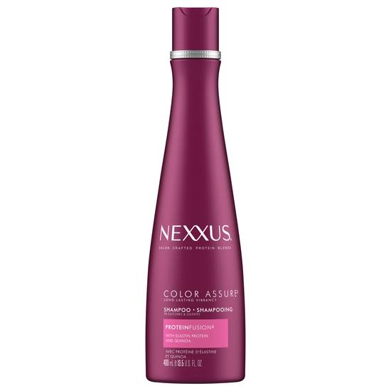 Nexxus Hair Color Assure Shampoo With Proteinfusion