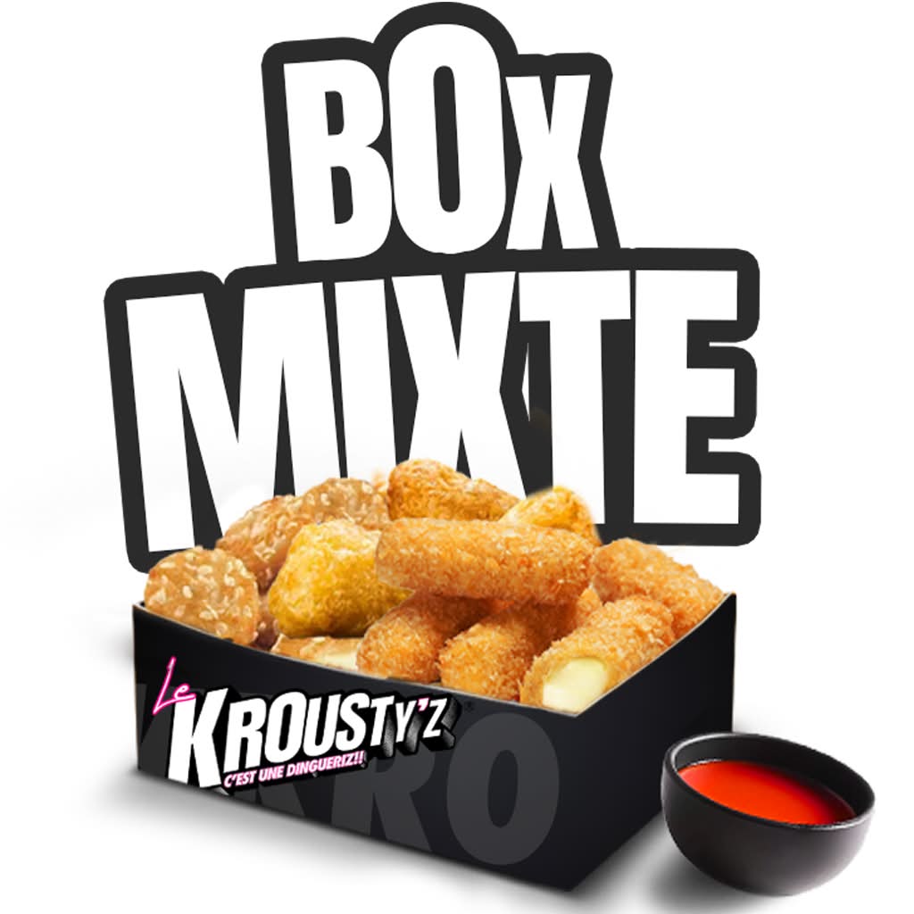 Box Mixte