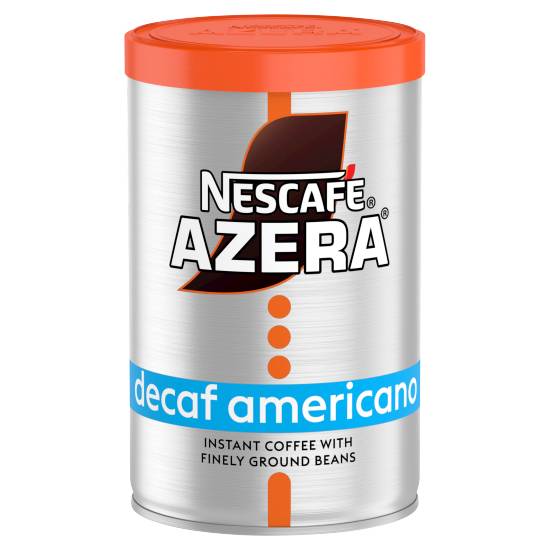 Nescafé Azera Decaff Americano Instant Coffee 90g