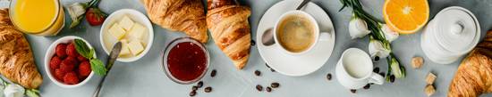 Order Hearty Croissant Ways (193 Neptune Ave) Menu Delivery【Menu ...