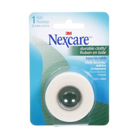 Nexcare Durable Cloth First Aid Tape (1 unit)