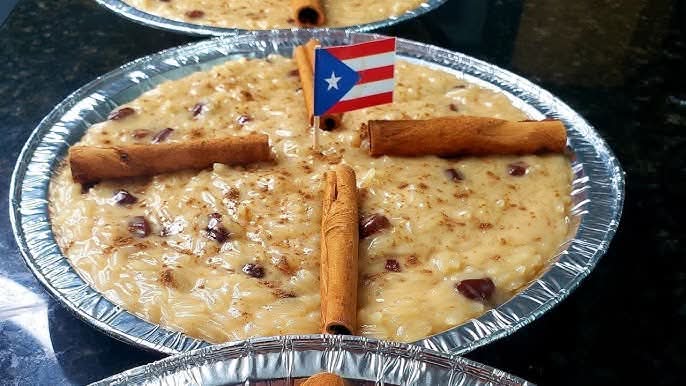 Arroz Con Dulce