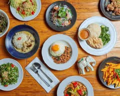 マンゴツリーカフェ　ルミネ大宮 mango tree cafe omiya