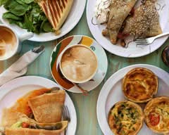 Crepe Lena (Fashion Centre at Pentagon City)