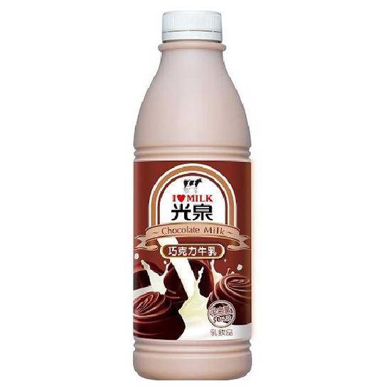 光泉巧克力牛乳936ml