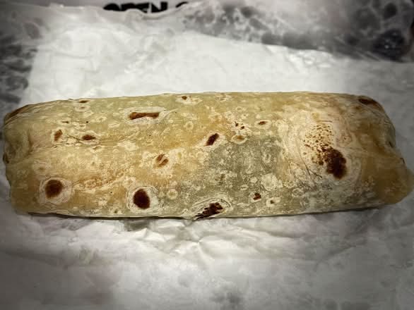 California Burrito (1lb)