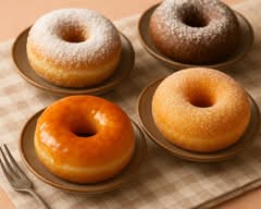 脆大爺脆皮甜甜圈 台中大甲店