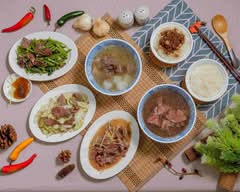 文品牛肉湯 民權店