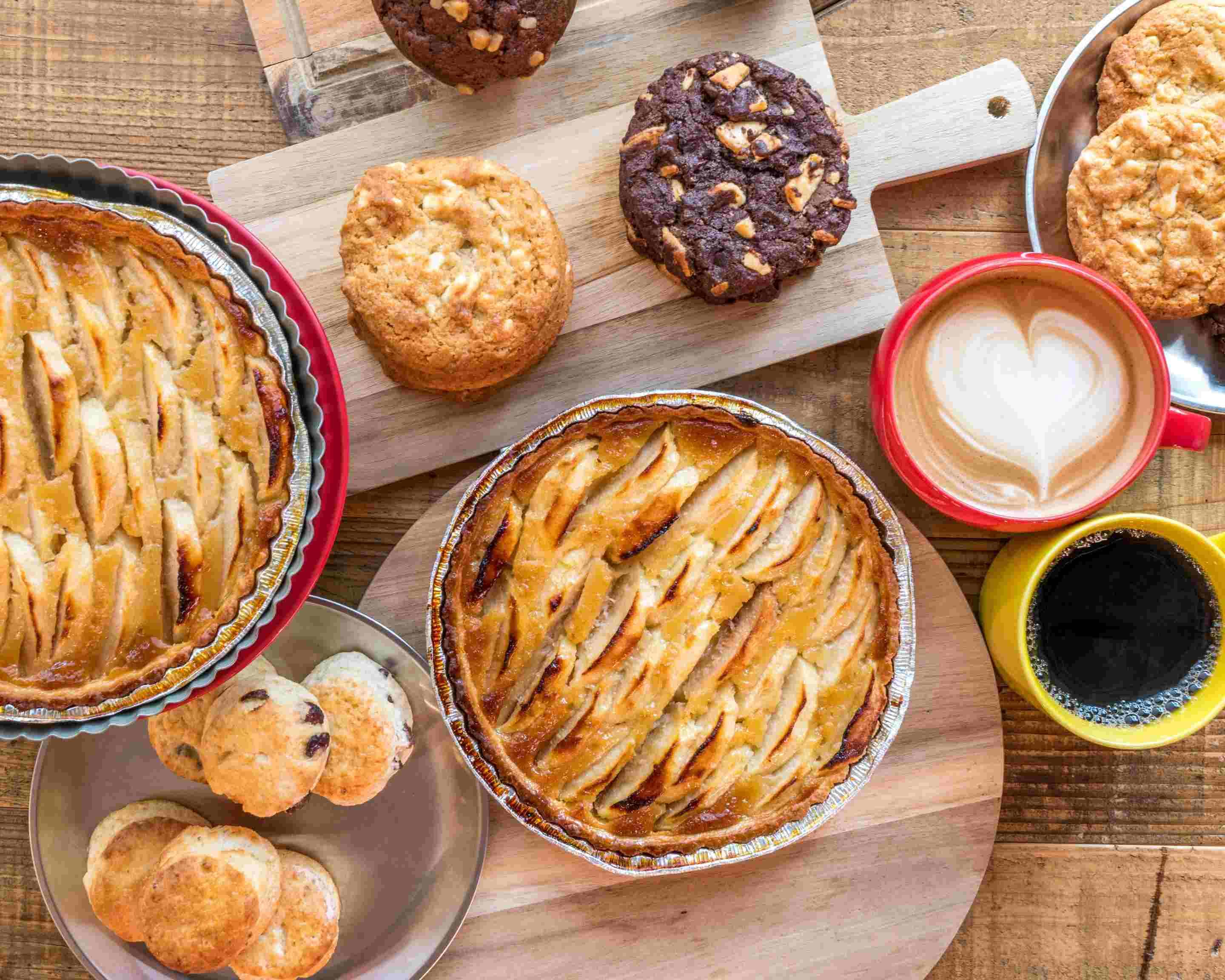 シナボン・シアトルズベストコーヒーアミュプラザ博多 Cinnabon