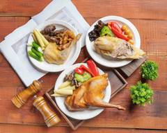 小么雞鹹水雞 龍潭東龍店