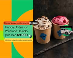 Happy Gelato - Quilpué (Valparaiso)