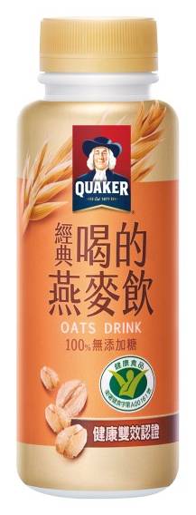 (A)*桂格100%喝的燕麥290Ml