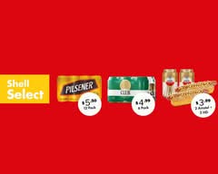 Shell Select Amazonas