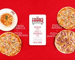 La Fabbrica Pizzeria - La Sabana