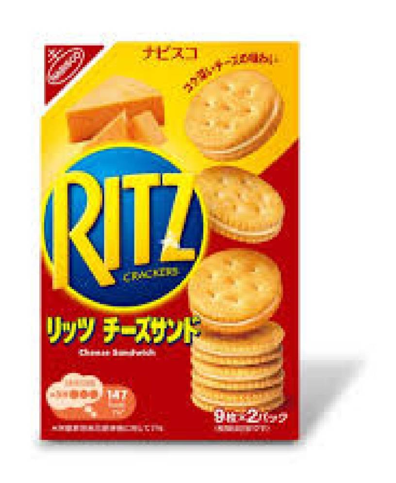 RITZ CHEESE