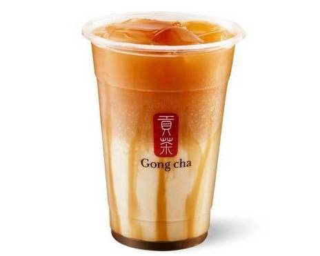 Order Gong Cha Mont Royal Restaurant Delivery Menu Prices