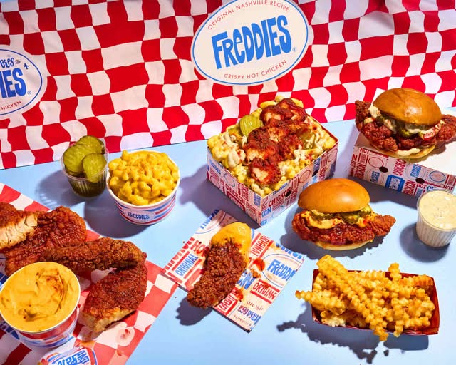 Order Freddies | Hot Chicken | Heerlen in Southern Netherlands | Menu ...