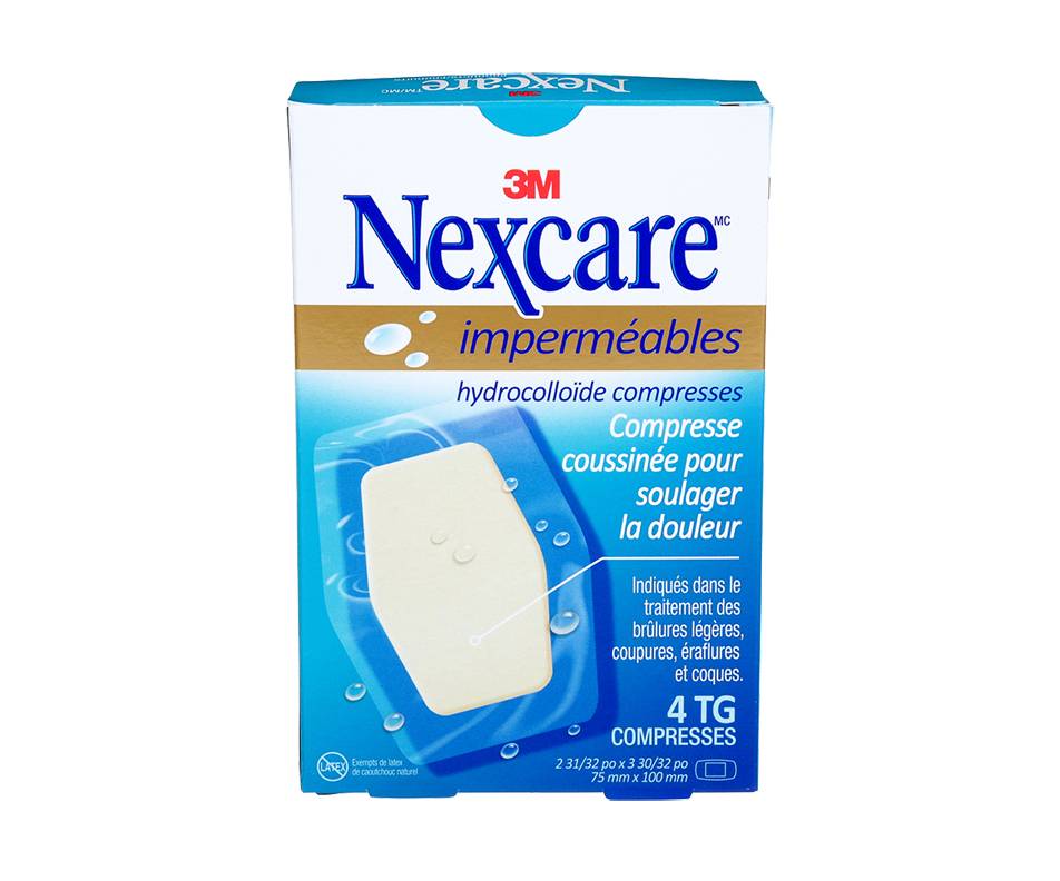 3M Nexcare Impermeables T-Grand - 3M Nexcare Waterproof X-Large