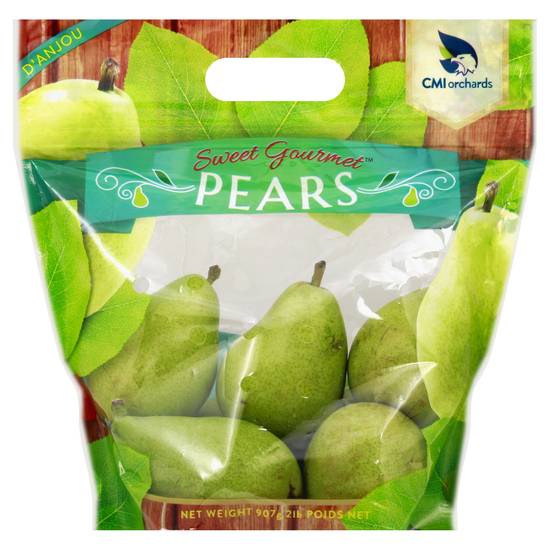 Cmi Orchards Sweet Gourmet Pears