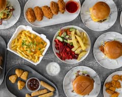 Burger and Kebab Hub
