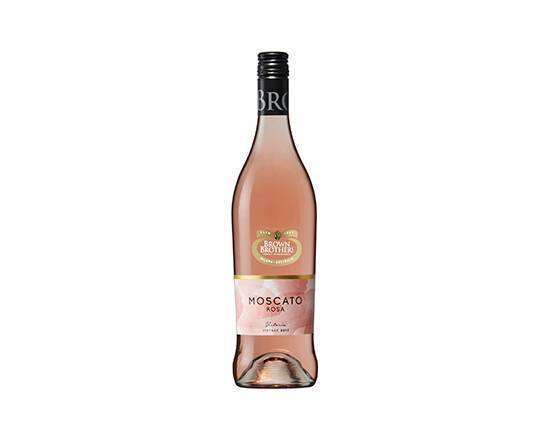Brown Brothers Moscato Rosa 750mL