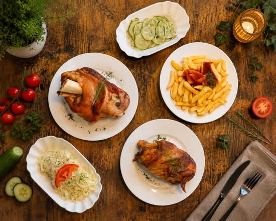 Peters Hähnchengrill