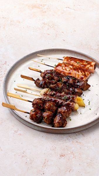 Menu Yakitori 8