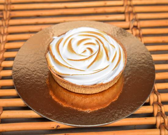 Tarte Citron Meringuée