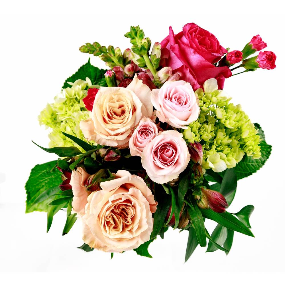 Pink Raspberry Bouquet