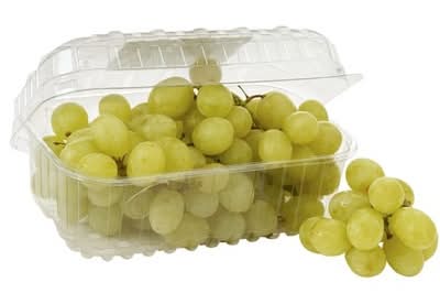 Uvas blancas sin semilla (500 g)