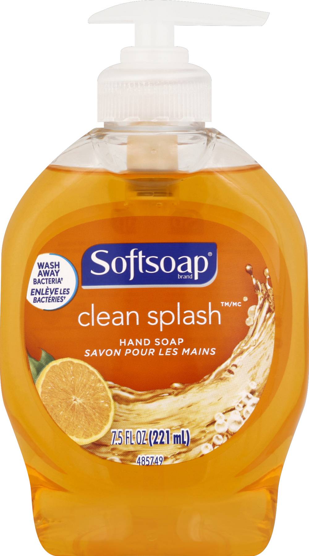 Softsoap Hand Soap